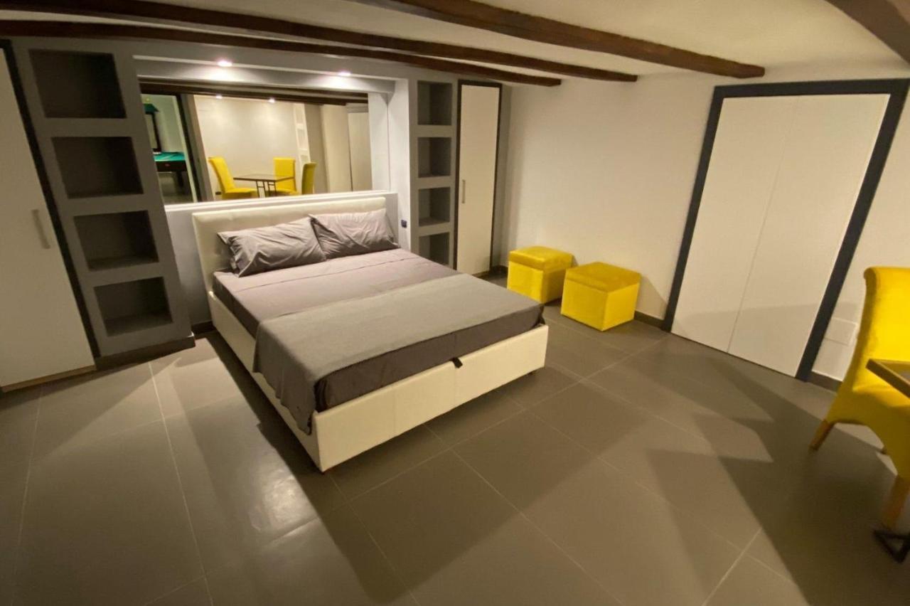 Piano B Apartment Naples Luaran gambar