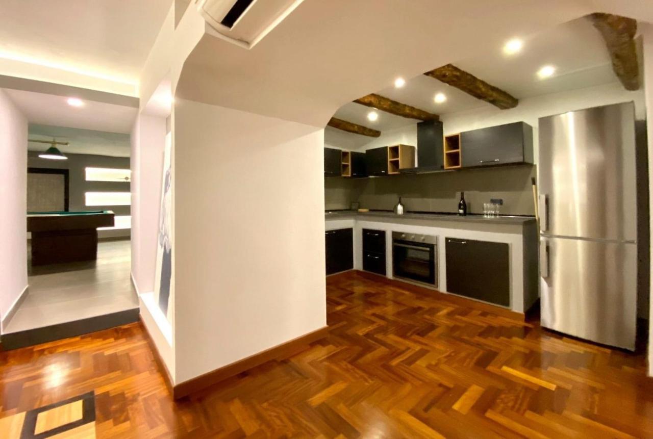 Piano B Apartment Naples Luaran gambar