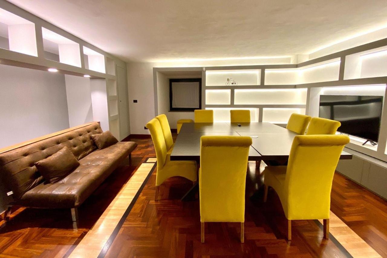Piano B Apartment Naples Luaran gambar
