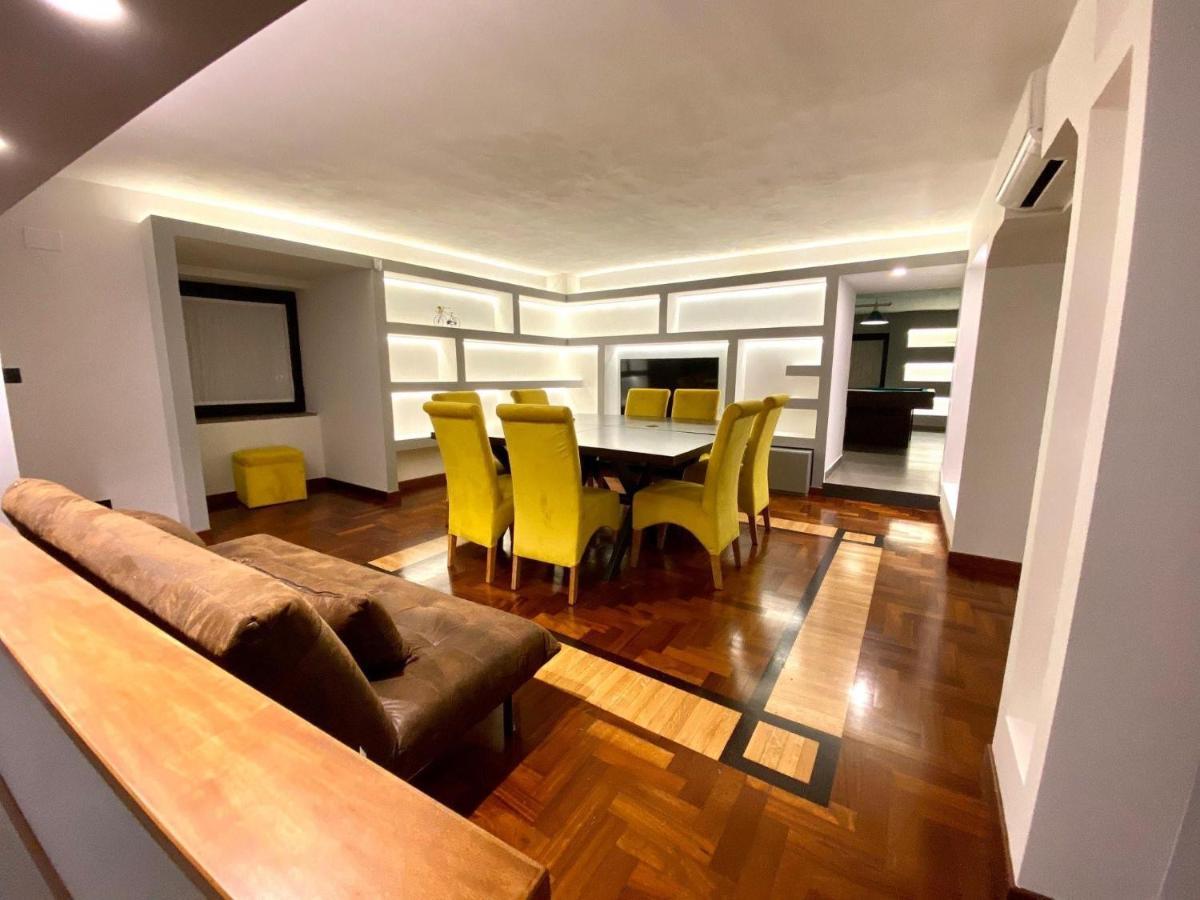 Piano B Apartment Naples Luaran gambar