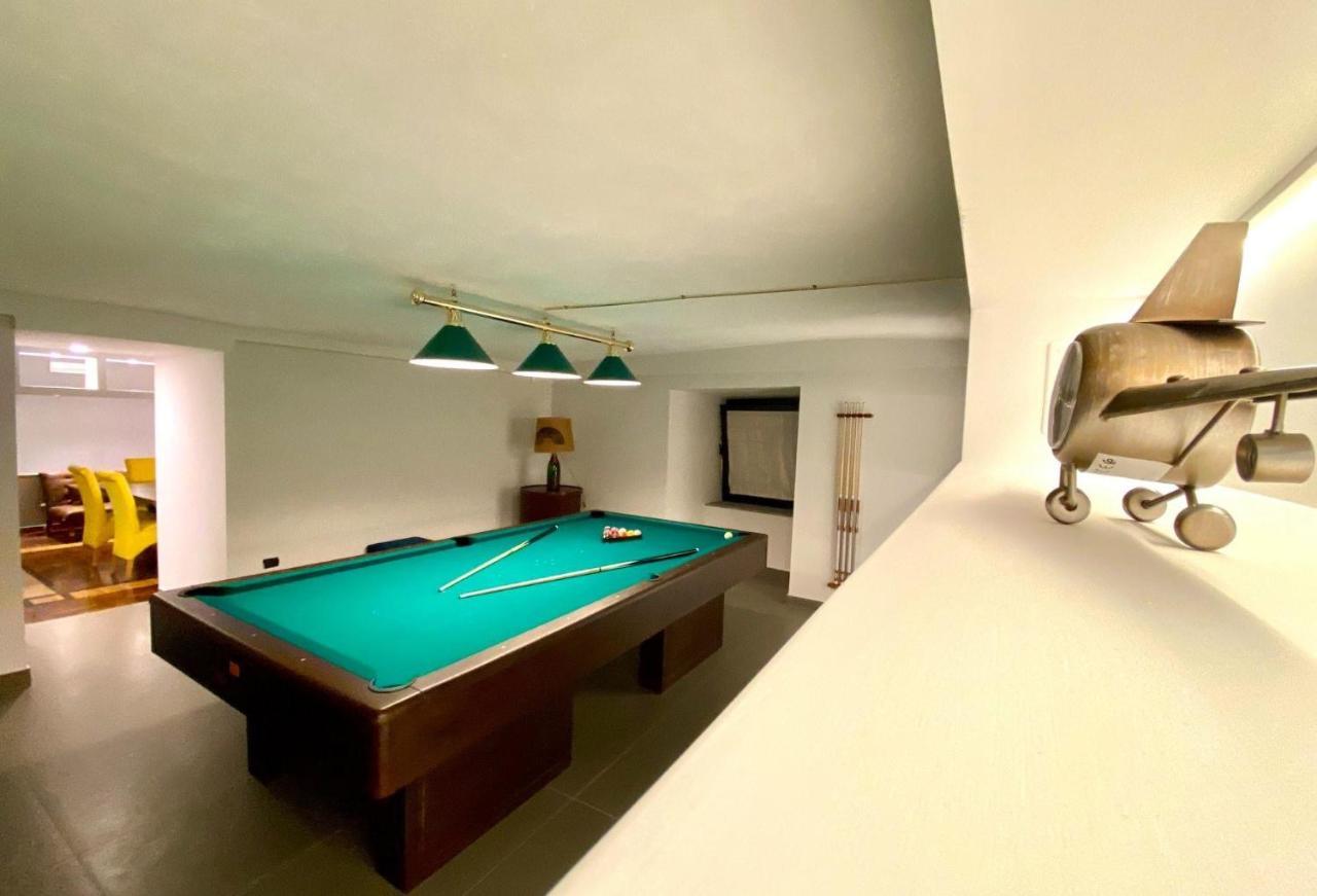 Piano B Apartment Naples Luaran gambar
